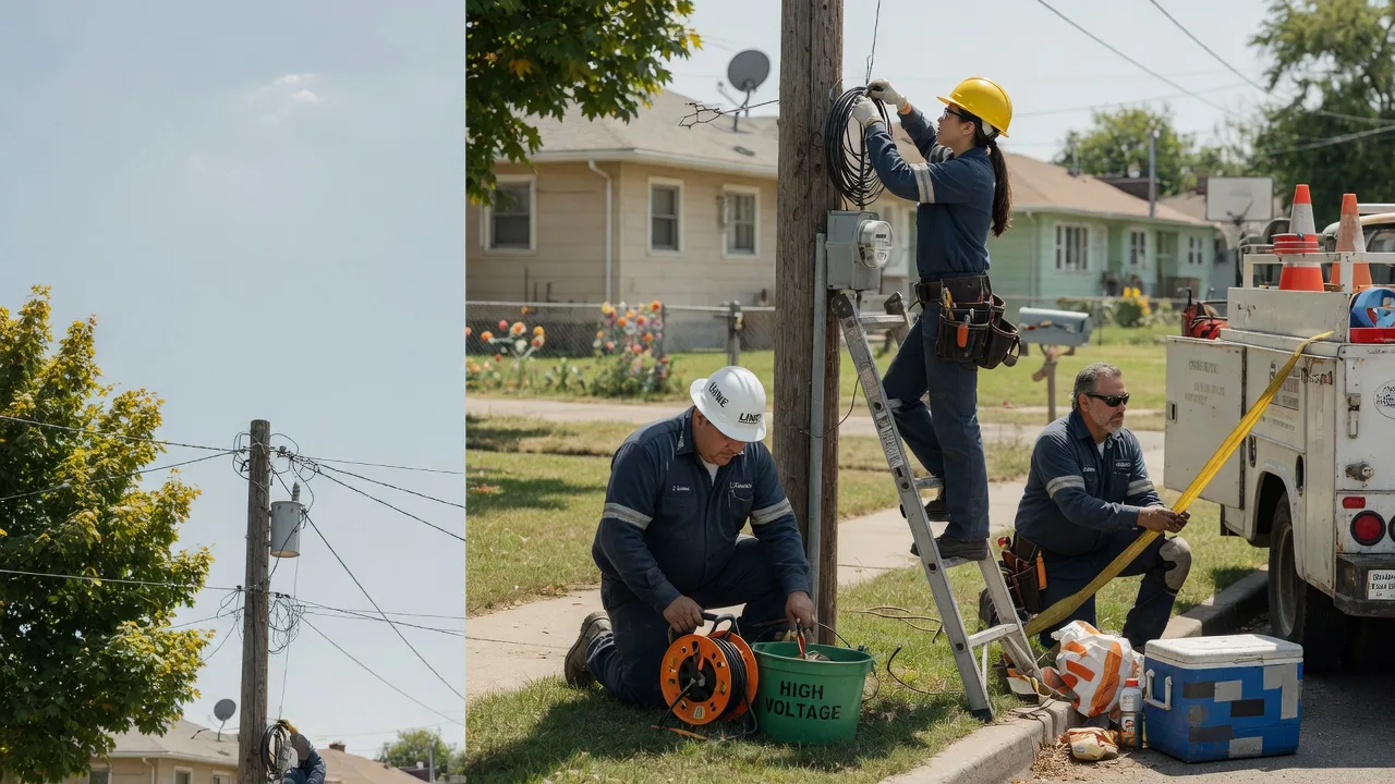 Emergency Electrician in Volga, SD near me